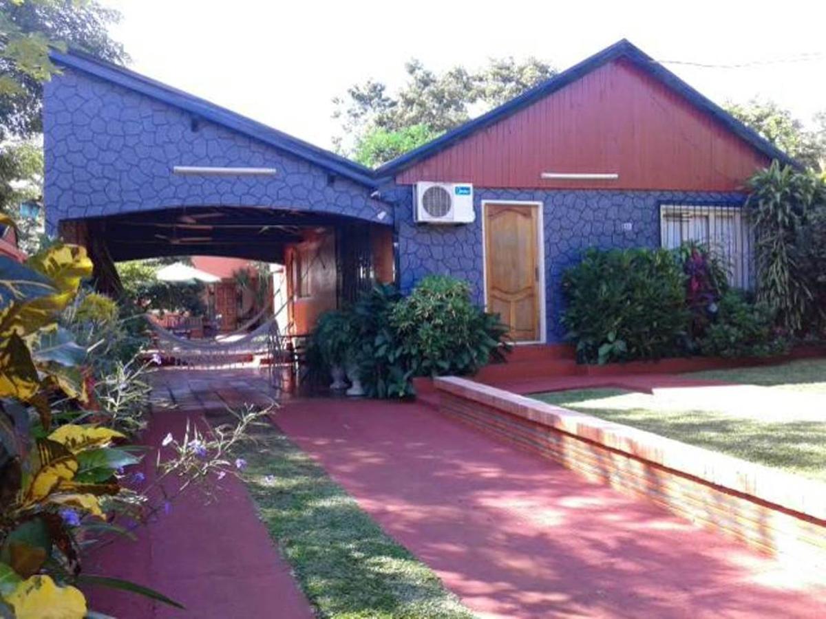 Posada Basiliza, Encarnacion Py Luaran gambar