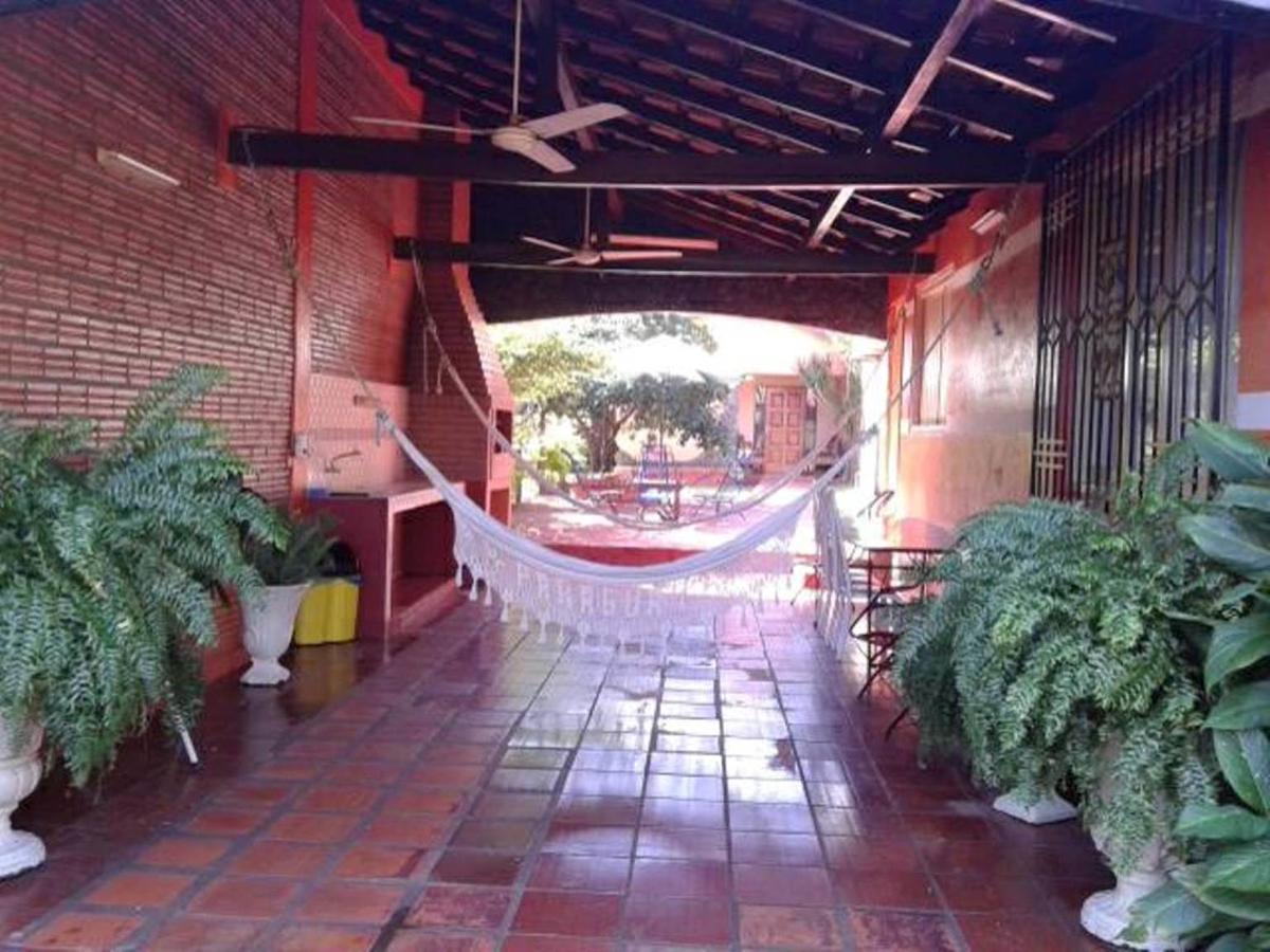 Posada Basiliza, Encarnacion Py Luaran gambar