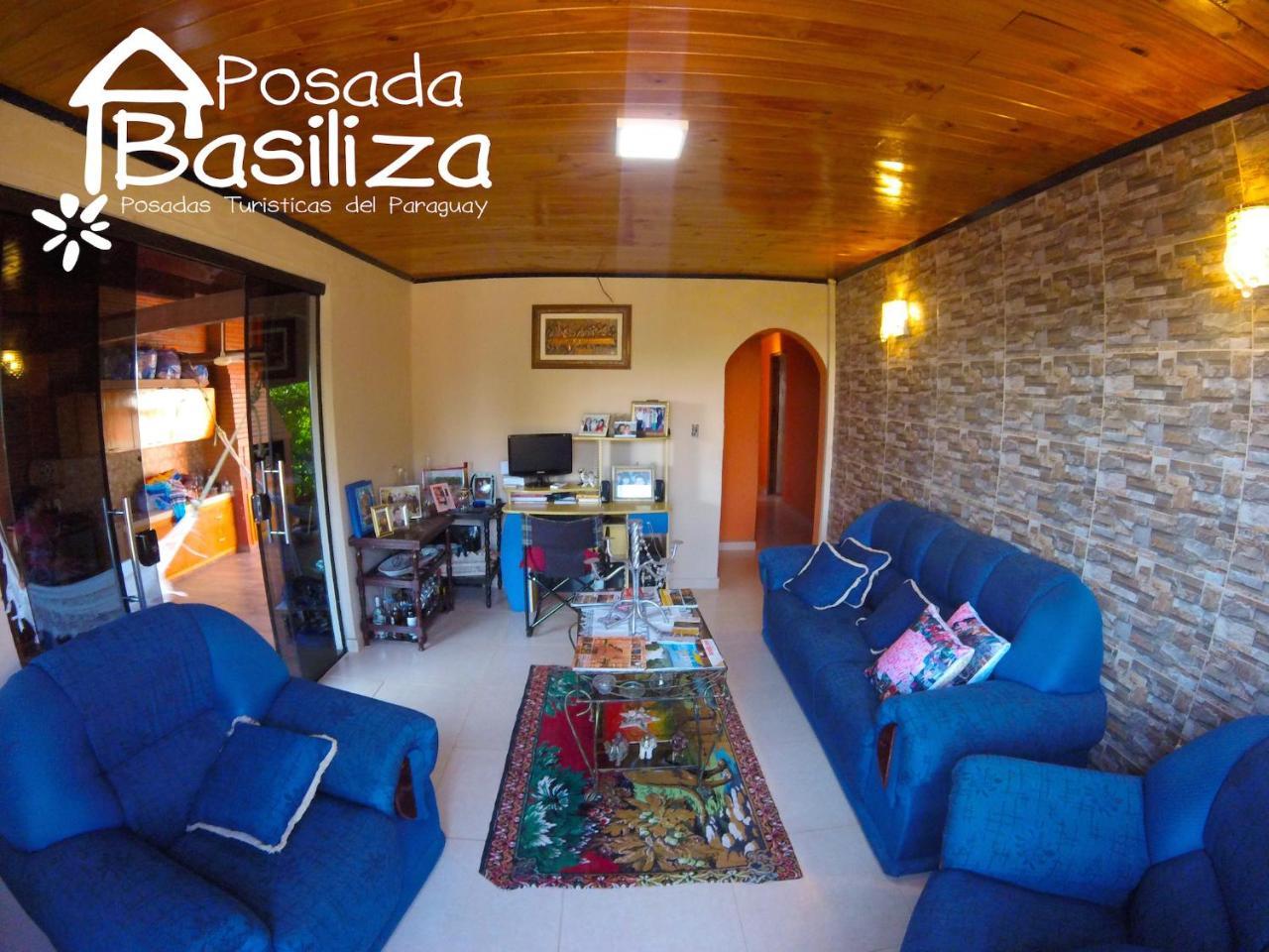 Posada Basiliza, Encarnacion Py Luaran gambar
