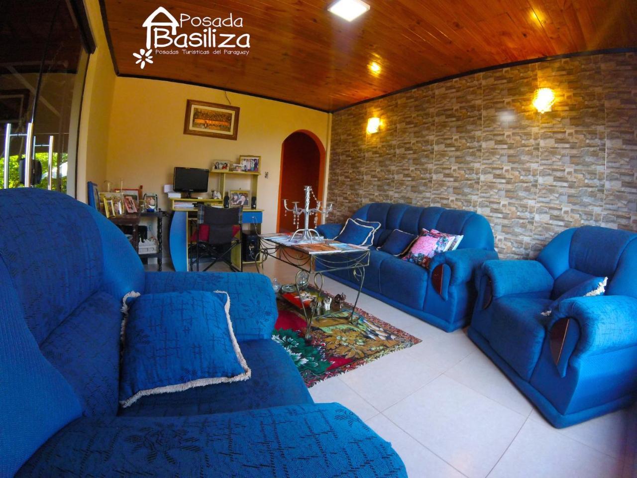 Posada Basiliza, Encarnacion Py Luaran gambar